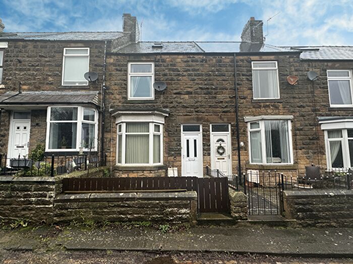 2 Bedroom Property For Sale In Alexandra Terrace, Evenwood, Bishop Auckland, County Durham, DL14