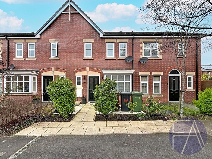 3 Bedroom Terraced House For Sale In Moreland Drive, Southport, Merseyside, PR8