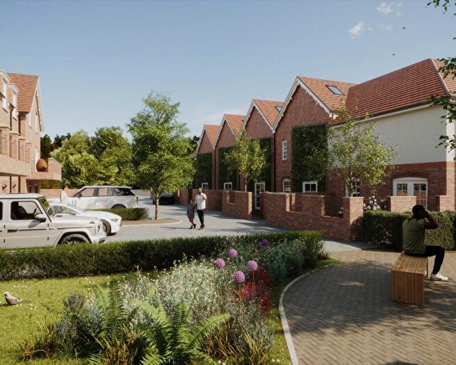 4 Bedroom Terraced House For Sale In Brook Street, Bishop's Waltham, Southampton, Hampshire, SO32