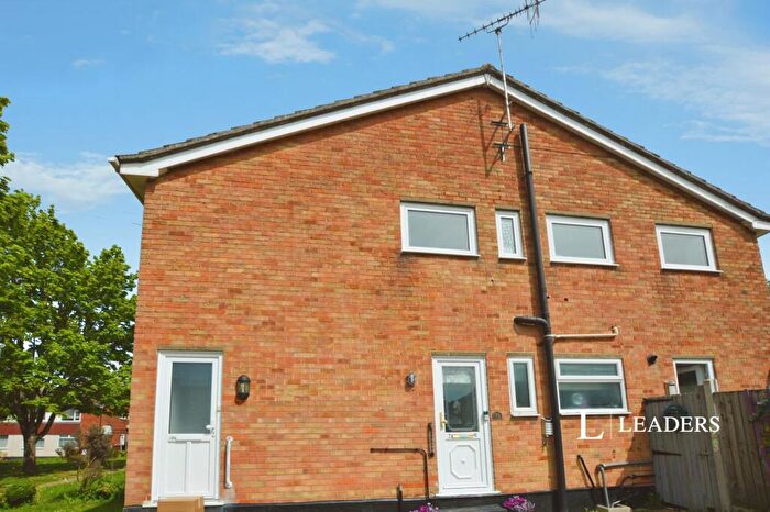 2 Bedroom House To Rent In Romford Close, Colchester, CO4