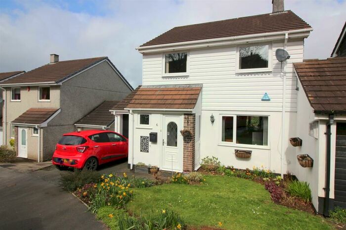 3 Bedroom Link Detached House To Rent In Highertown Park, Landrake, Saltash, PL12