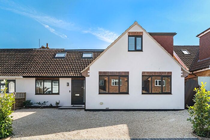 5 Bedroom Semi Detached House For Sale In Cabrera Avenue, Virginia Water, Surrey, GU25