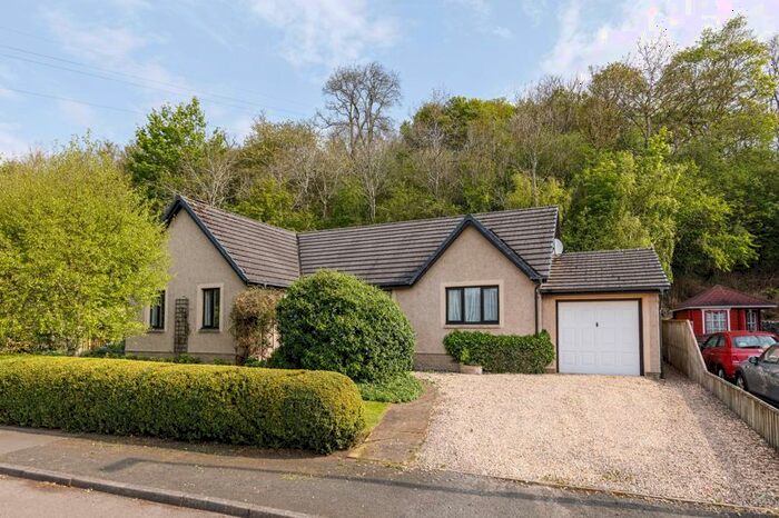 2 Bedroom Bungalow For Sale In Braefoot, Haughhead Road, Earlston, TD4