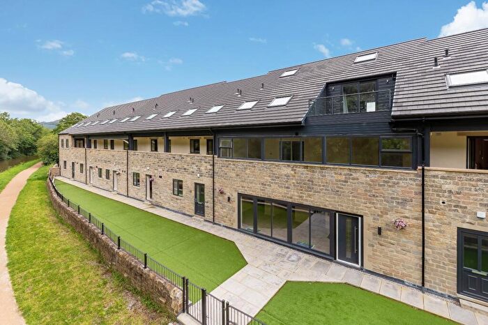 3 Bedroom Duplex For Sale In Clitheroe Street Works, Clitheroe Street, Skipton, BD23