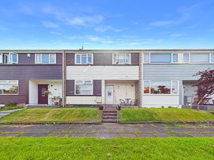 3 Bedroom Terraced House For Sale In Windward Road, Westwood, East Kilbride, G75