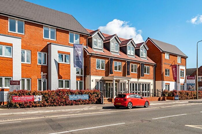 2 Bedroom Flat For Sale In Ock Street, Abingdon, OX14