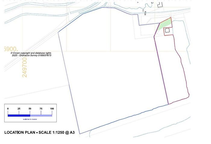 Land For Sale In Plot, Willow Farm Land, Bedford Road, Sandy, Bedfordshire, SG19