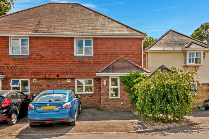 3 Bedroom Semi-Detached House To Rent In Stable Close, Langley Vale, Epsom, KT18