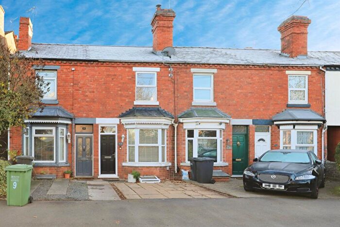 2 Bedroom Terraced House For Sale In Blount Terrace, Kidderminster, DY11