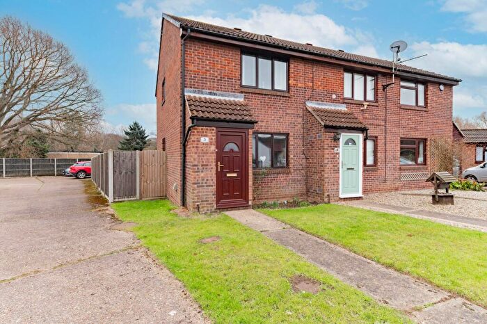 2 Bedroom Semi-Detached House For Sale In Carnoustie Drive, Lowestoft, NR33