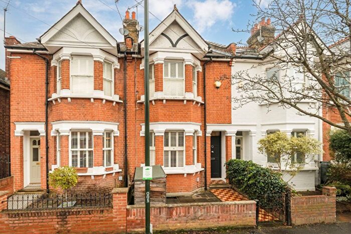 4 Bedroom Property To Rent In Grimwood Road, Twickenham, TW1