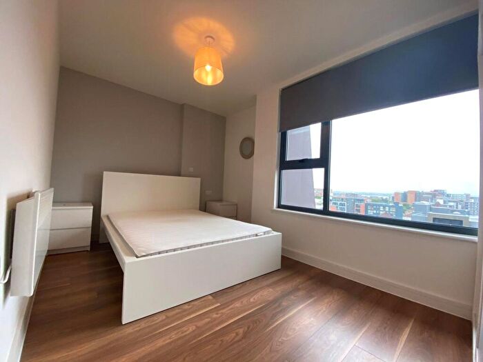 1 Bedroom Flat To Rent In One Wolstenholme Square, Wolstenholme Square, Liverpool, L1