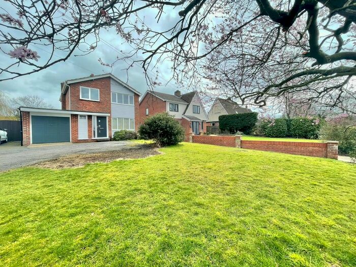 3 Bedroom Detached House To Rent In Shotford Road, Harleston, IP20