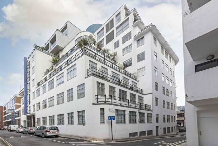 Studio To Rent In Saffron Hill, Farringdon, EC1N