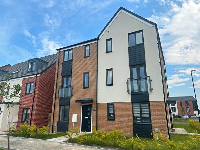 3 Bedroom House To Rent In Primrose Lane, Newcastle Upon Tyne, NE13