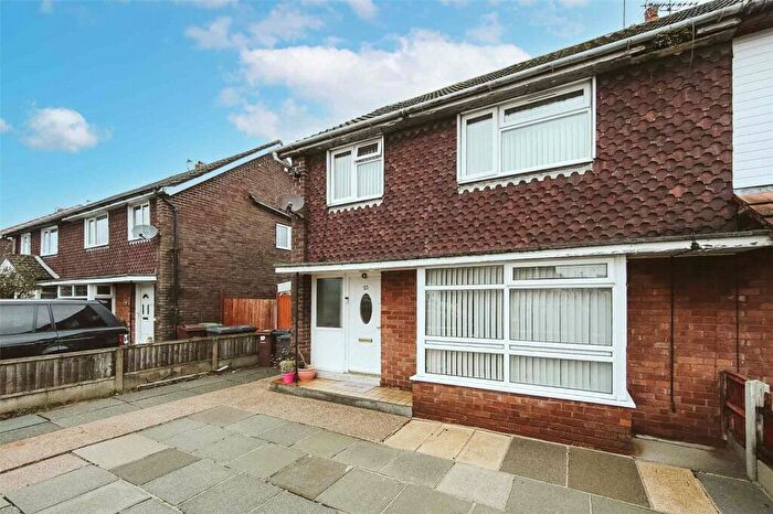 3 Bedroom Semi Detached House For Sale In Woodvale Road, Southport, Merseyside, PR8