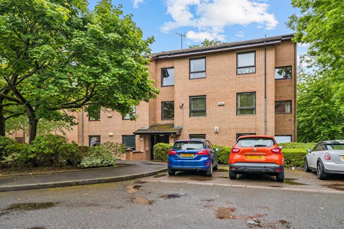 1 Bedroom Flat For Sale In Mansionhouse Gardens, Flat /, Langside, Glasgow, G41