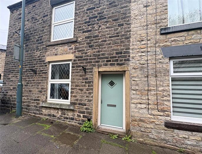 1 Bedroom End Of Terrace House To Rent In Egmont Street, Mossley, Ashton-under-Lyne, Greater Manchester, OL5