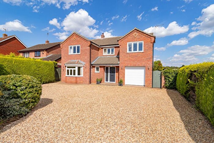 4 Bedroom Detached House For Sale In School Road, Middleton, King's Lynn, Norfolk, PE32