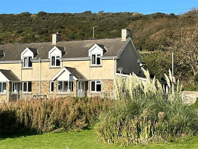3 Bedroom Semi-Detached House To Rent In Nolton Haven, Haverfordwest, Pembrokeshire, SA62
