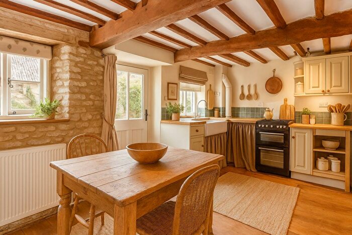 2 Bedroom Terraced House For Sale In Main Street, Coln St. Aldwyns, Cirencester, Gloucestershire, GL7