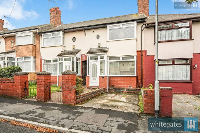 3 Bedroom Terraced House For Sale In Brendon Avenue, Litherland, Merseyside, L21