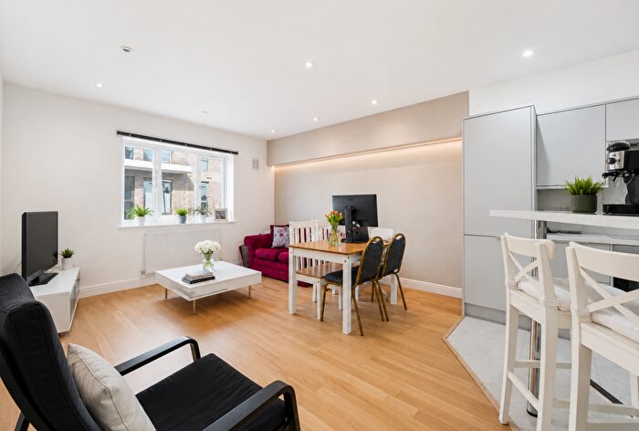 1 Bedroom Apartment To Rent In Mount Pleasant, Wembley, HA0