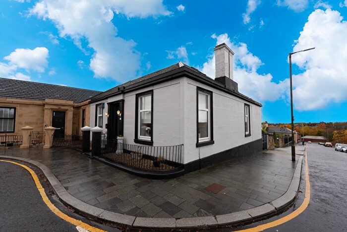 3 Bedroom Property For Sale In Church Street, Coatbridge, ML5