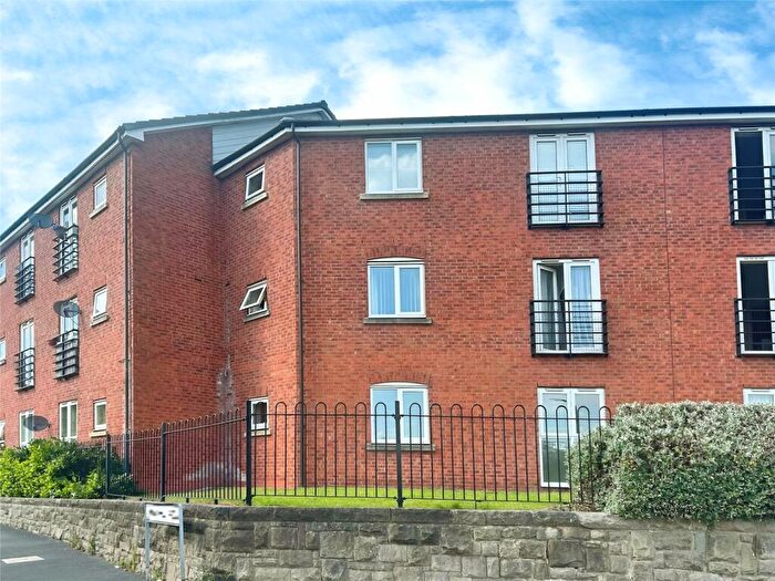 1 Bedroom Flat For Sale In Oxborough Road, Arnold, Nottingham, Nottinghamshire, NG5