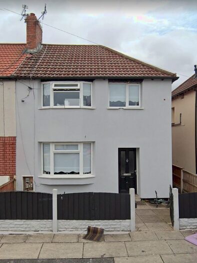 3 Bedroom Semi-Detached House To Rent In Finborough Road, Walton, Liverpool L4