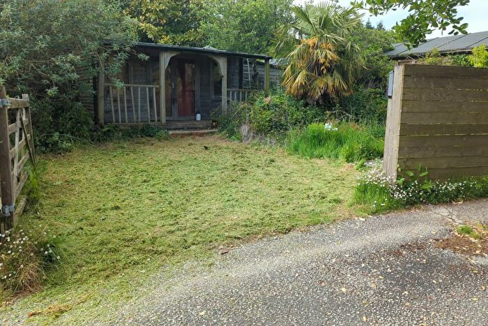 1 Bedroom Detached Bungalow For Sale In Old Farm Cottage, St. Austell, PL26