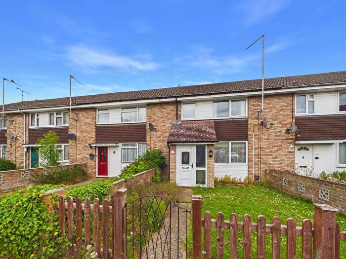 3 Bedroom Terraced House To Rent In Osbert Road, Witham, Essex, CM8