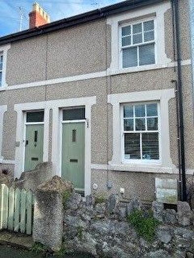 2 Bedroom Terraced House To Rent In Pen Y Bryn, Colwyn Bay, LL29