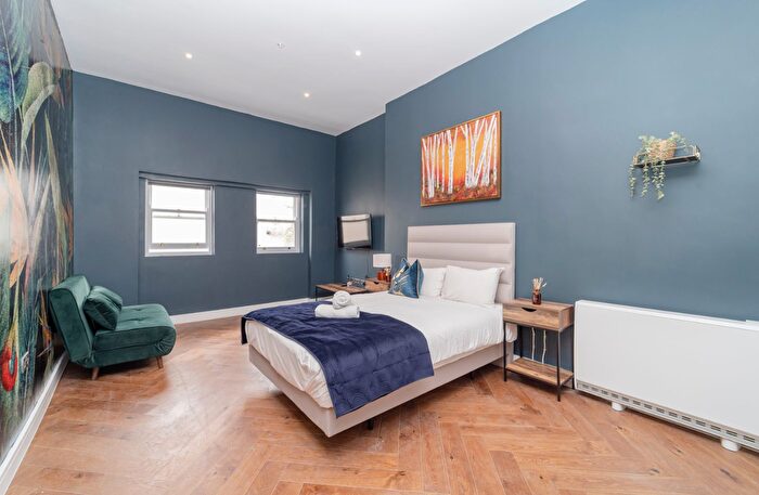 1 Bedroom Studio To Rent In Sillwood Terrace, Brighton, BN1