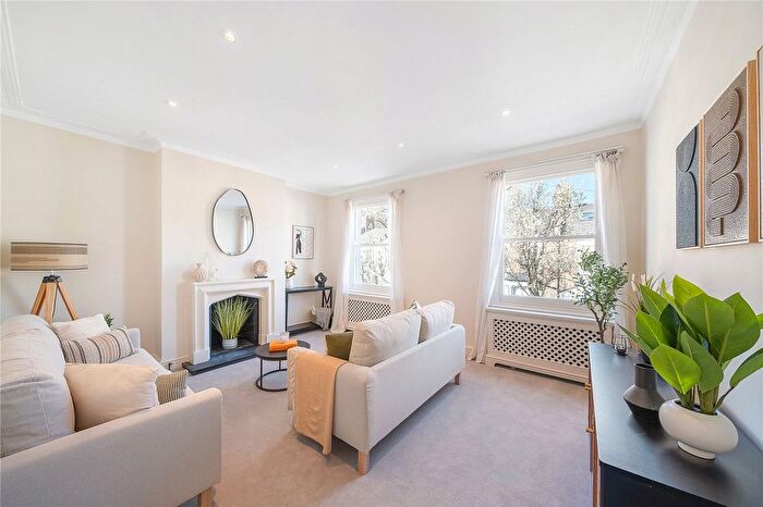 2 Bedroom Flat For Sale In Hugon Road, Fulham, London, SW6