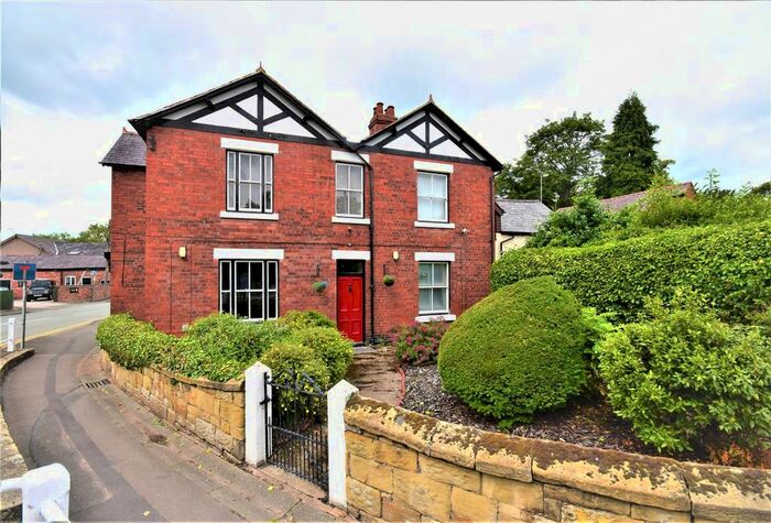 Property For Sale In Bridge House, Rossett, Wrexham, LL12