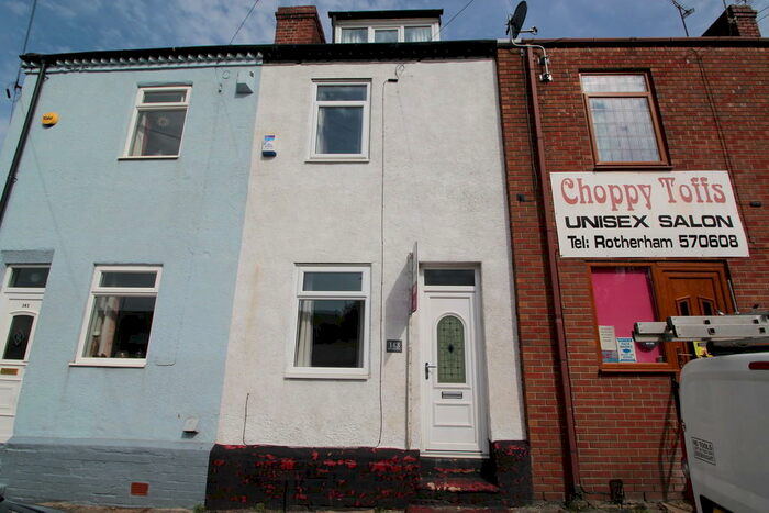 3 Bedroom Terraced House To Rent In Fitzwilliam Street, Swinton, S64