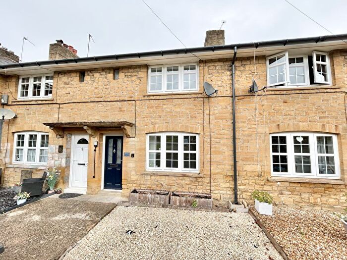2 Bedroom Terraced House For Sale In High Street, West Coker, Yeovil, Somerset, BA22