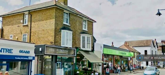 Studio To Rent In Oxford Street, Whitstable, CT5