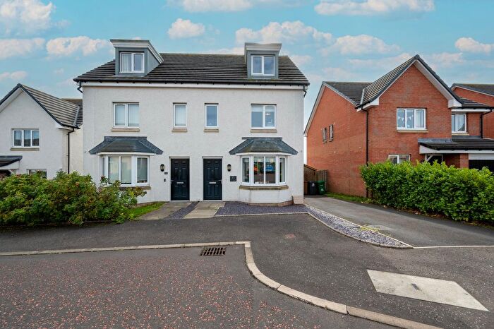 3 Bedroom Semi-Detached House For Sale In Elm Park, Hill Of Beath, Cowdenbeath, KY4