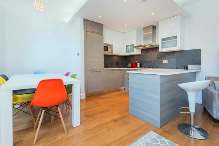 1 Bedroom Flat To Rent In Shirland Road, London, W9