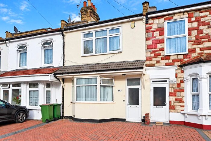 3 Bedroom Terraced House For Sale In Shrewsbury Road, Forest Gate, London, E7