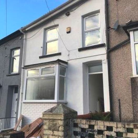 2 Bedroom Property To Rent In Oak Street, Tonypandy CF40