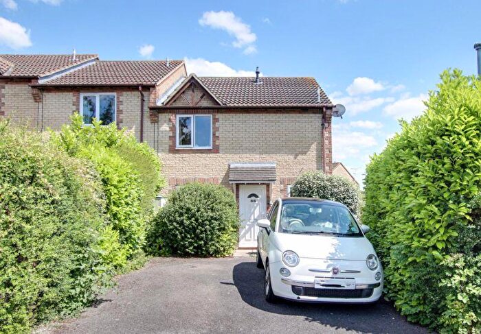 1 Bedroom Terraced House To Rent In Rowe Mead, Chippenham, SN15