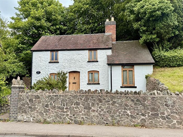 1 Bedroom Cottage To Rent In West Malvern Road, Malvern, WR14