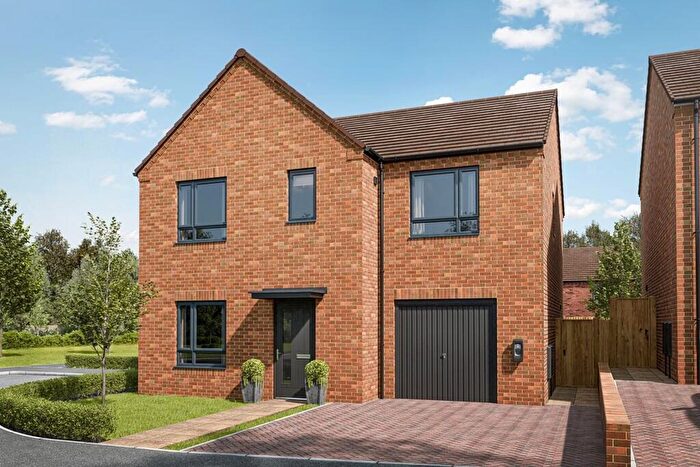 4 Bedroom Detached House For Sale In Penshaw, Houghton-le-Spring, Tyne And Wear, DH4