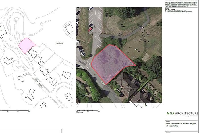 Land For Sale In , Investment Plot, Westhill Heights, Westhill, Aberdeen, AB32