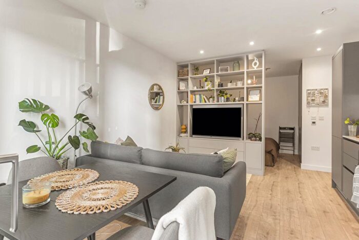 Studio To Rent In Union Court, Watford Exchange, Watford, WD24