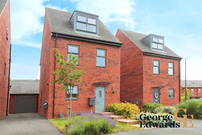 4 Bedroom Detached House For Sale In Maitland Road Linton, DE12