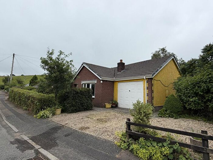 3 Bedroom Detached House For Sale In Llansawel, Llandeilo, Carmarthenshire., SA19